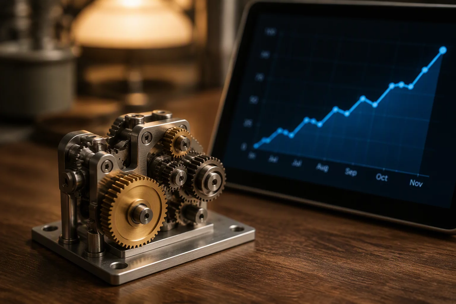 Mechanik automatisierter Sparpläne für digitale Assets