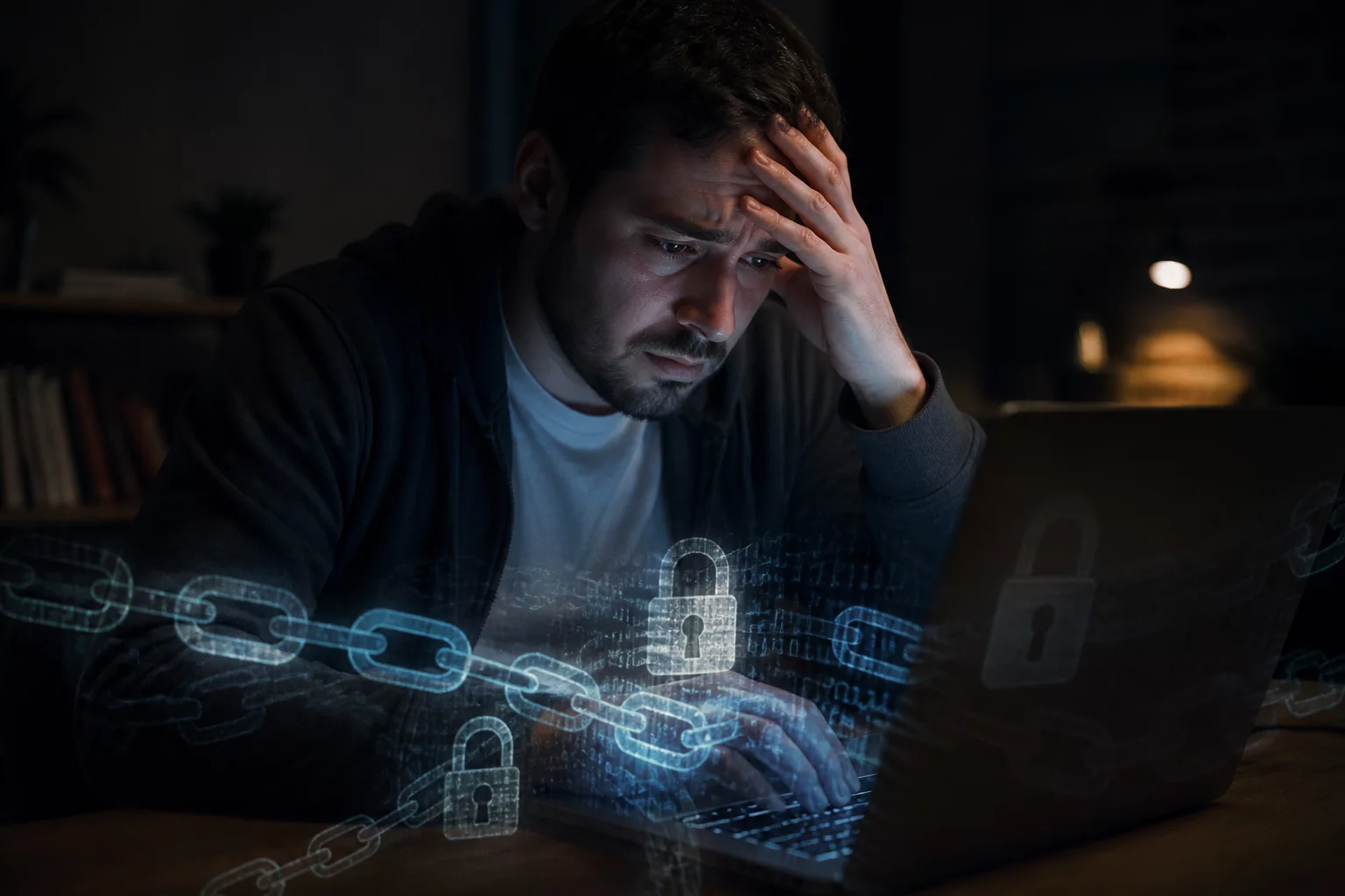 Warnung vor Back-Office-Jobs: Risiko der Geldwäsche