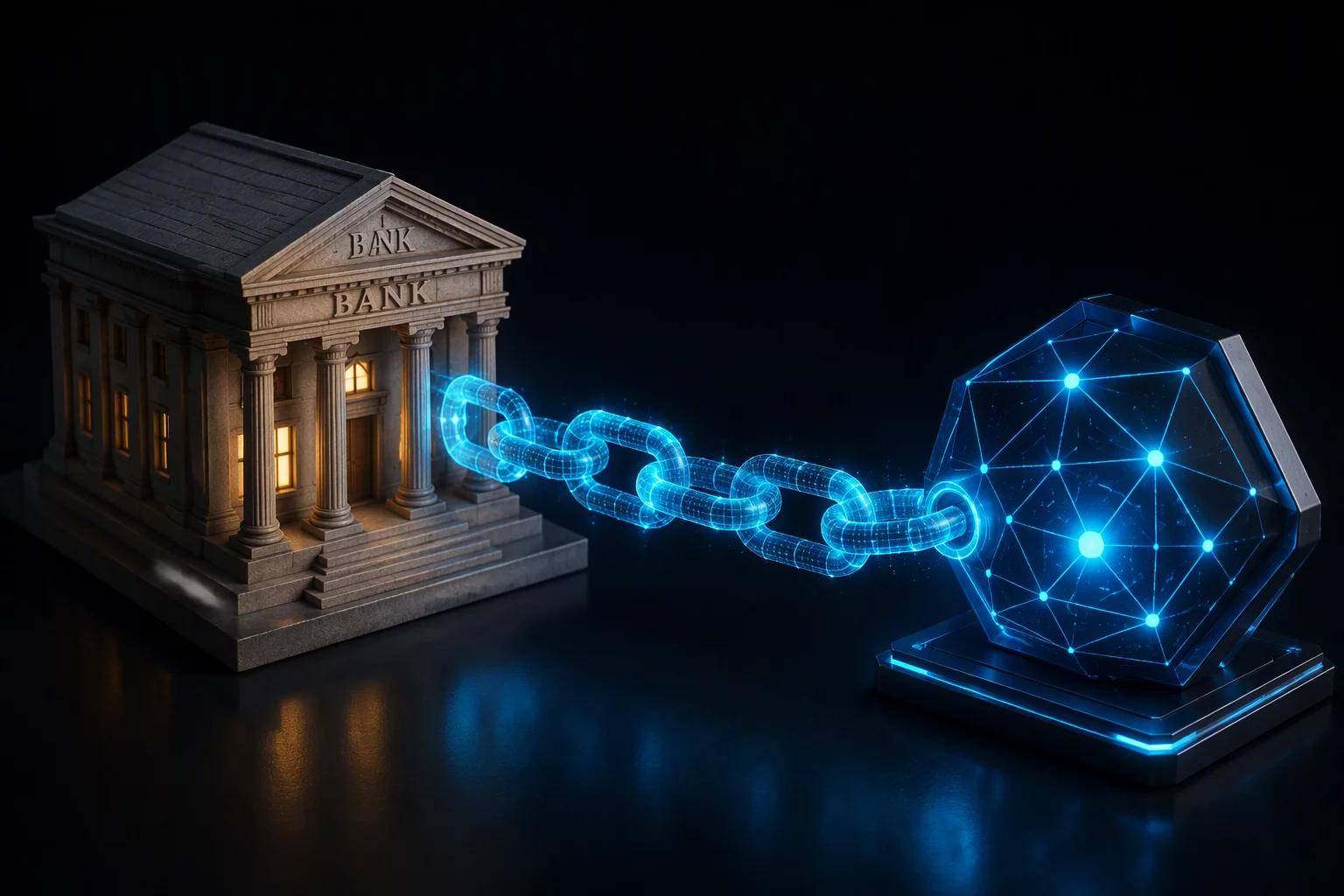 Vision Chain Infrastruktur: Integration traditioneller Werte